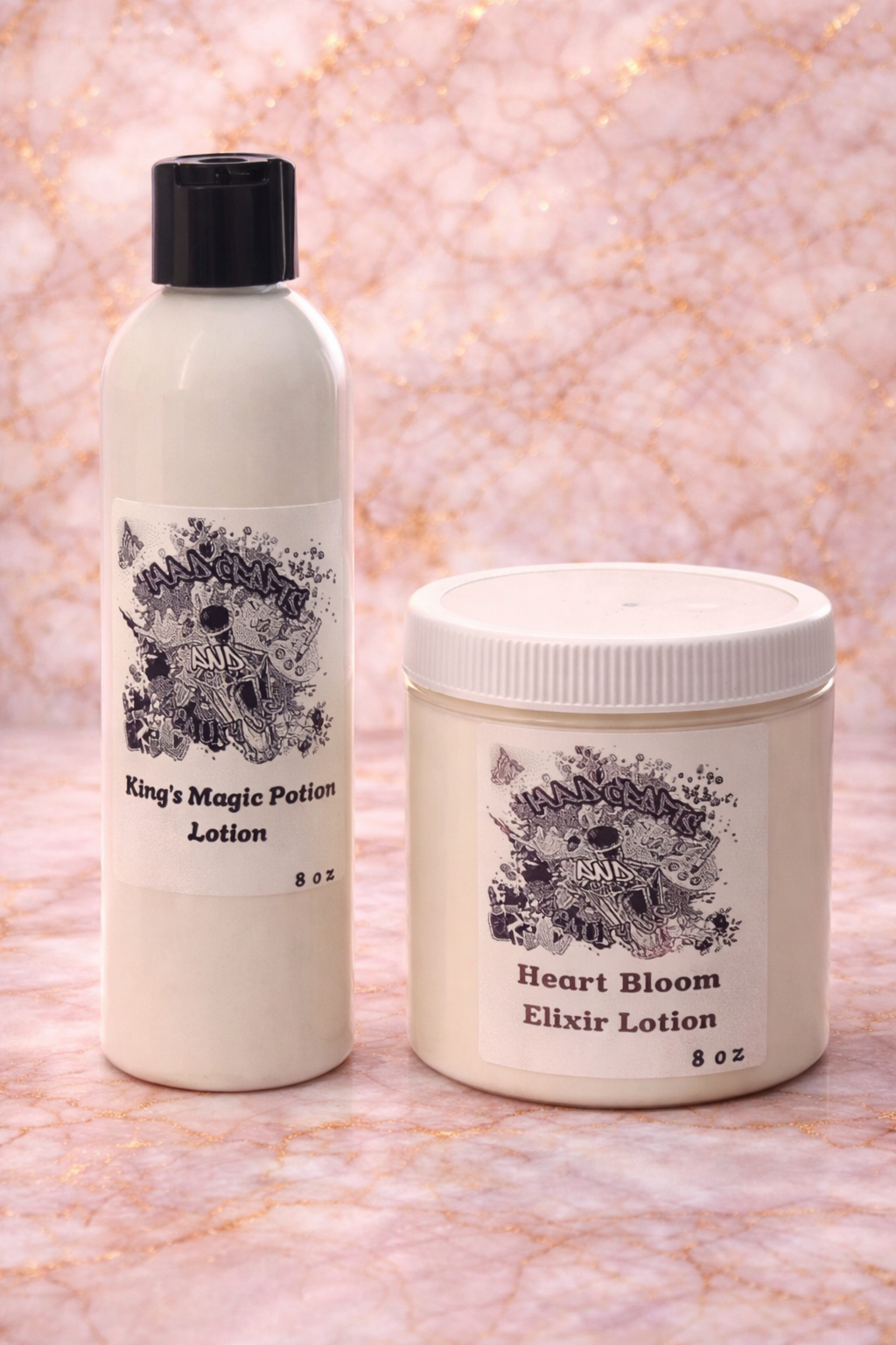 Additional handmade products