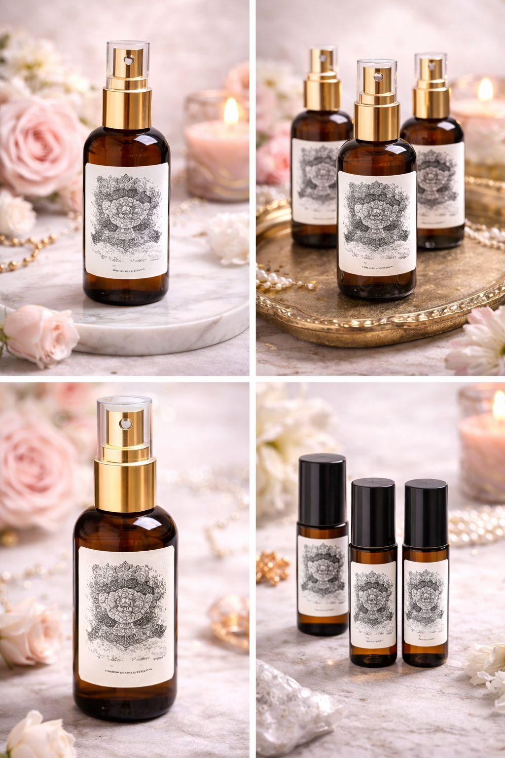 Marcia hair growth products