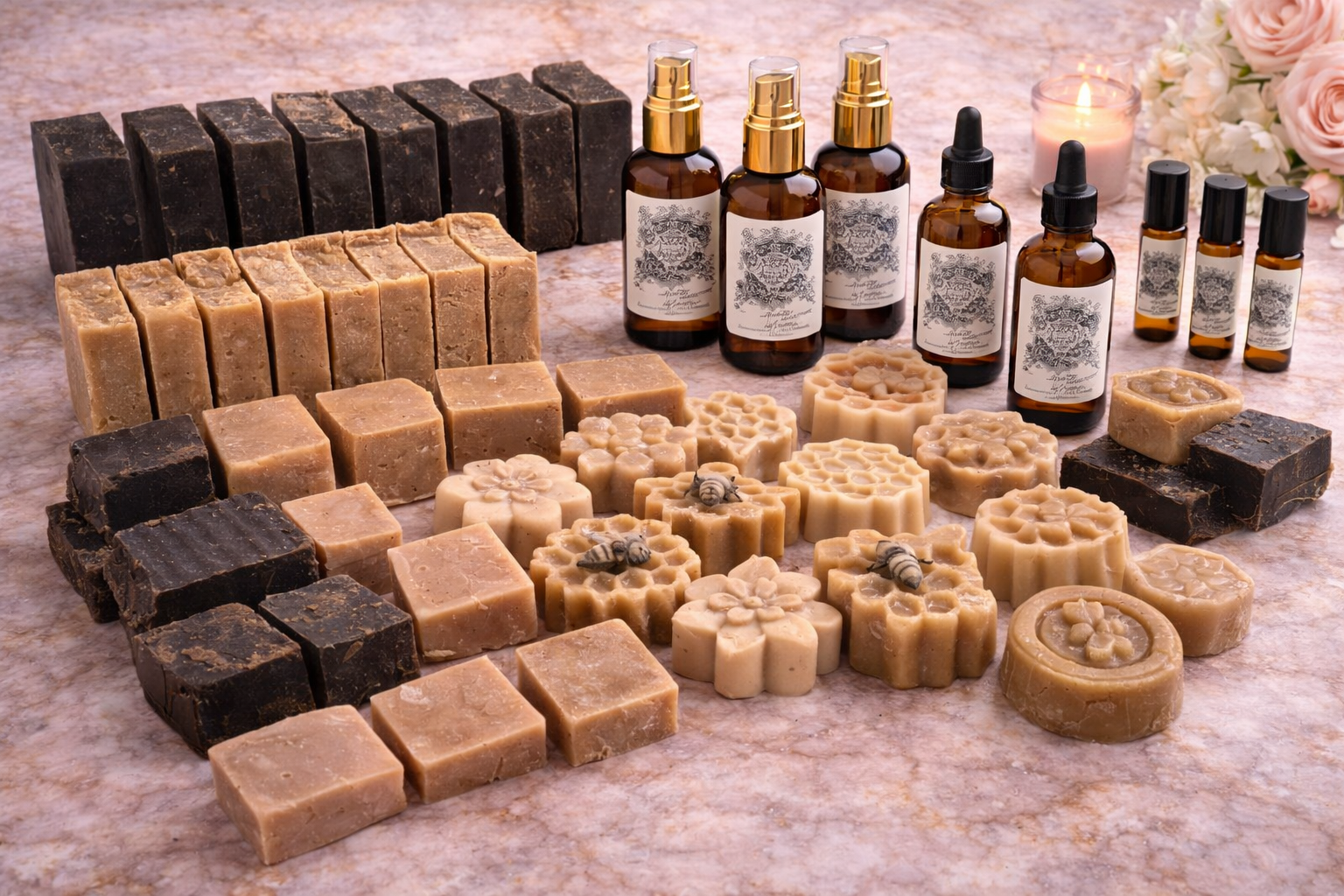 Stefan holistic wellness products